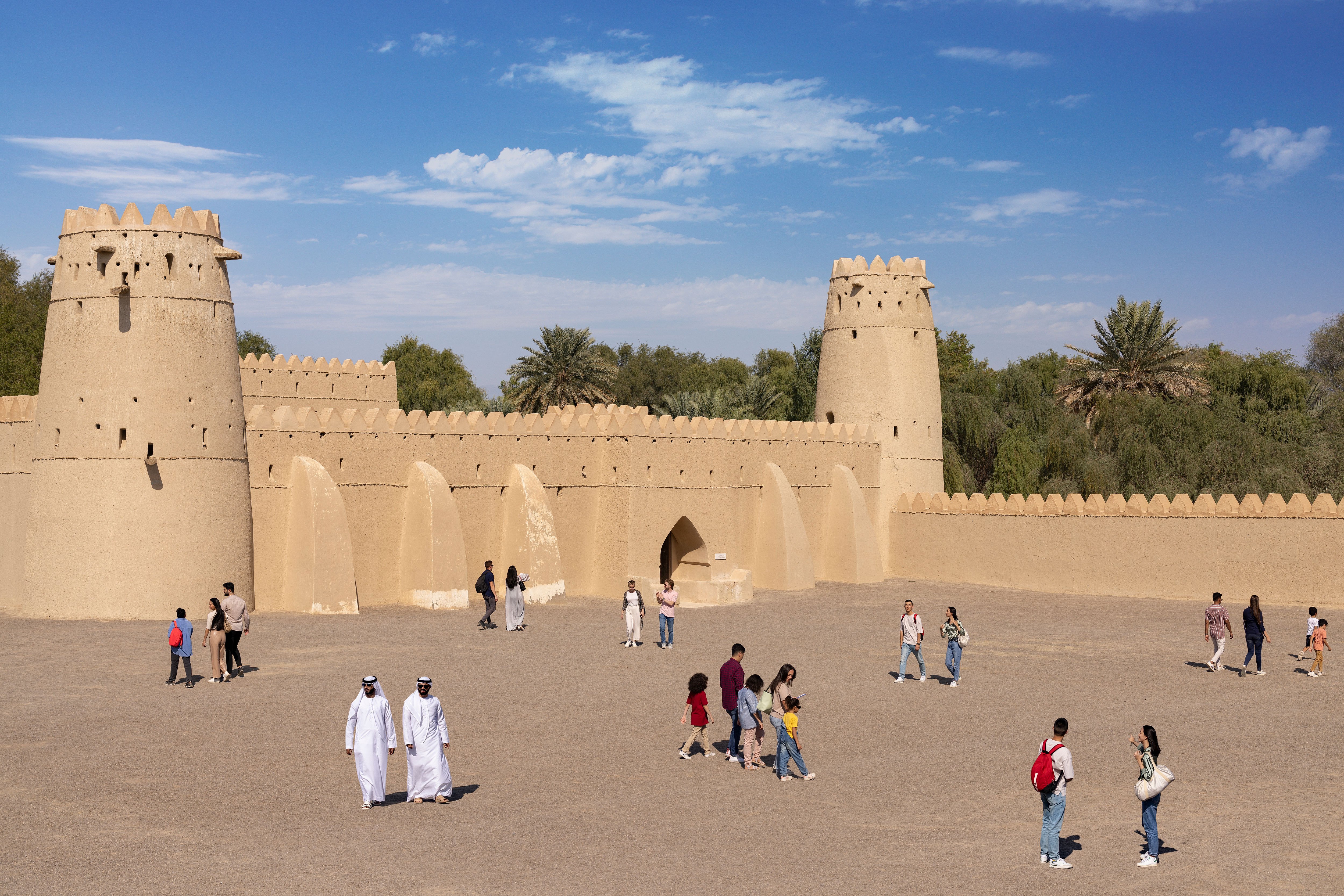 Al Jahili Fort