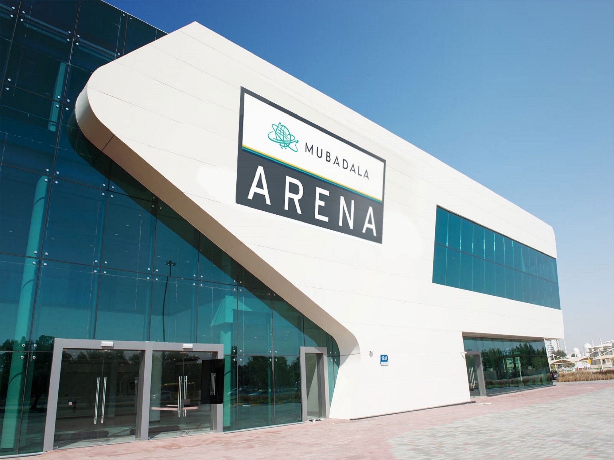 Mubadala Arena