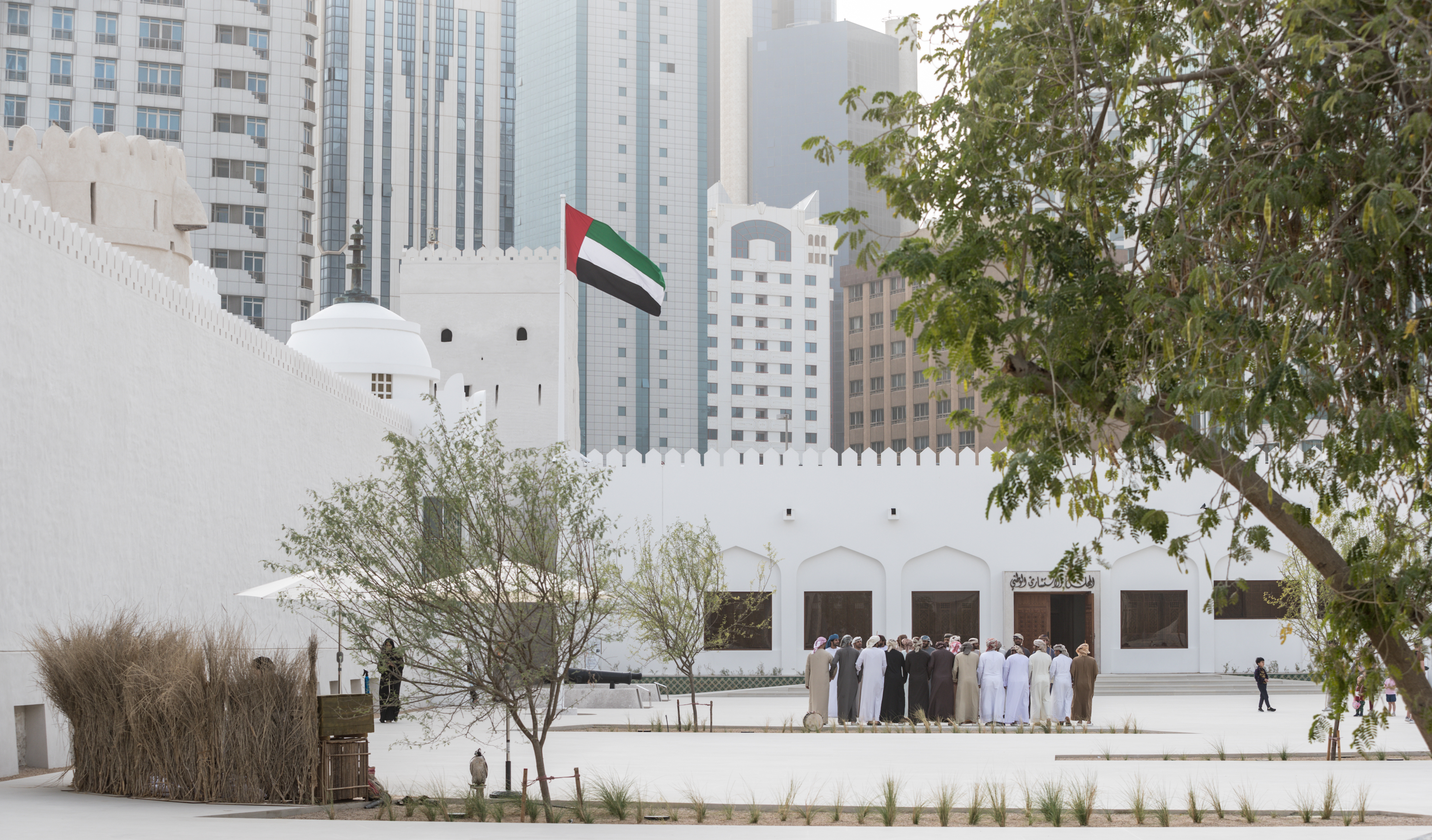 Tickets für Qasr Al Hosn