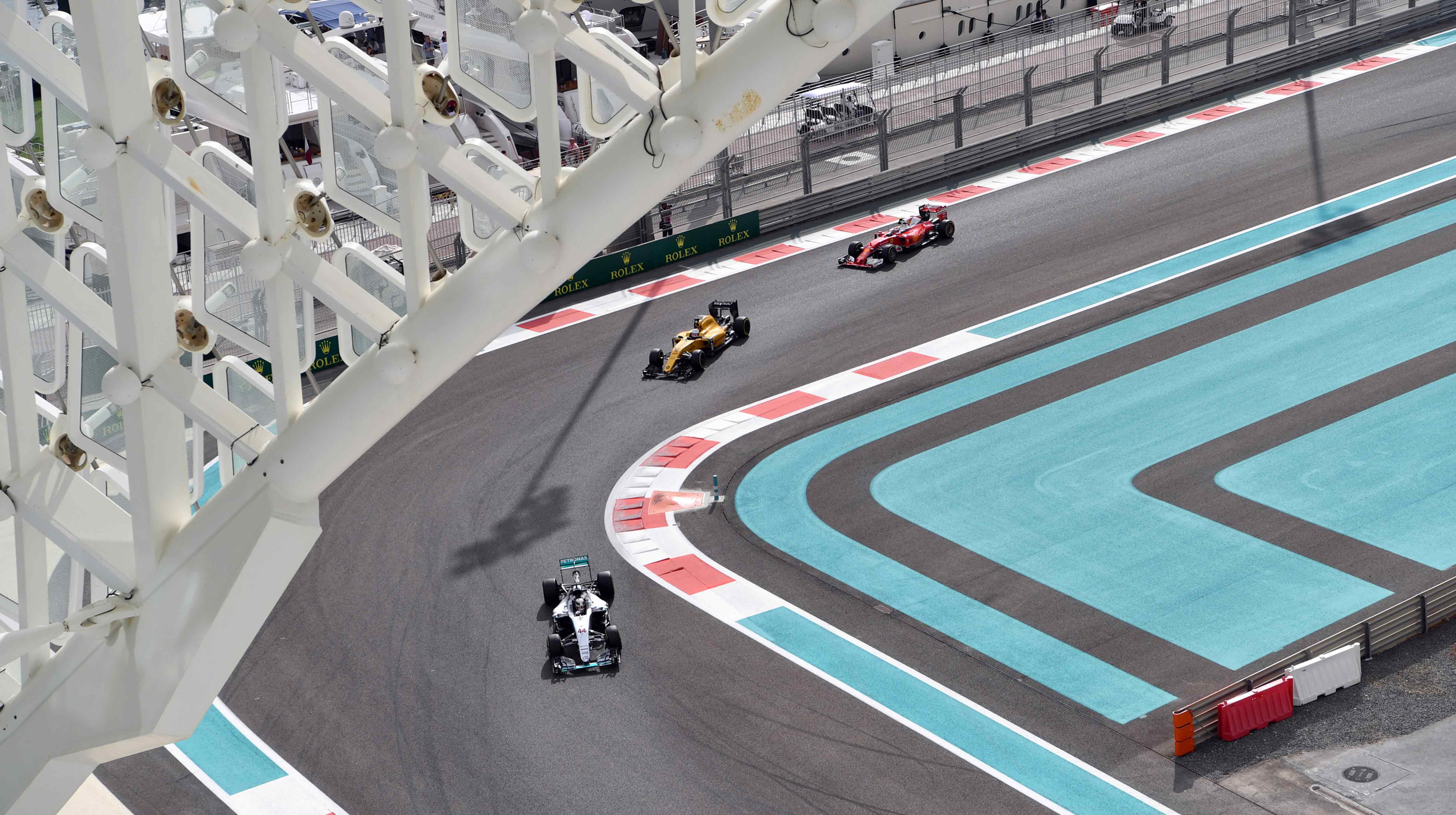 Yas Marina Circuit