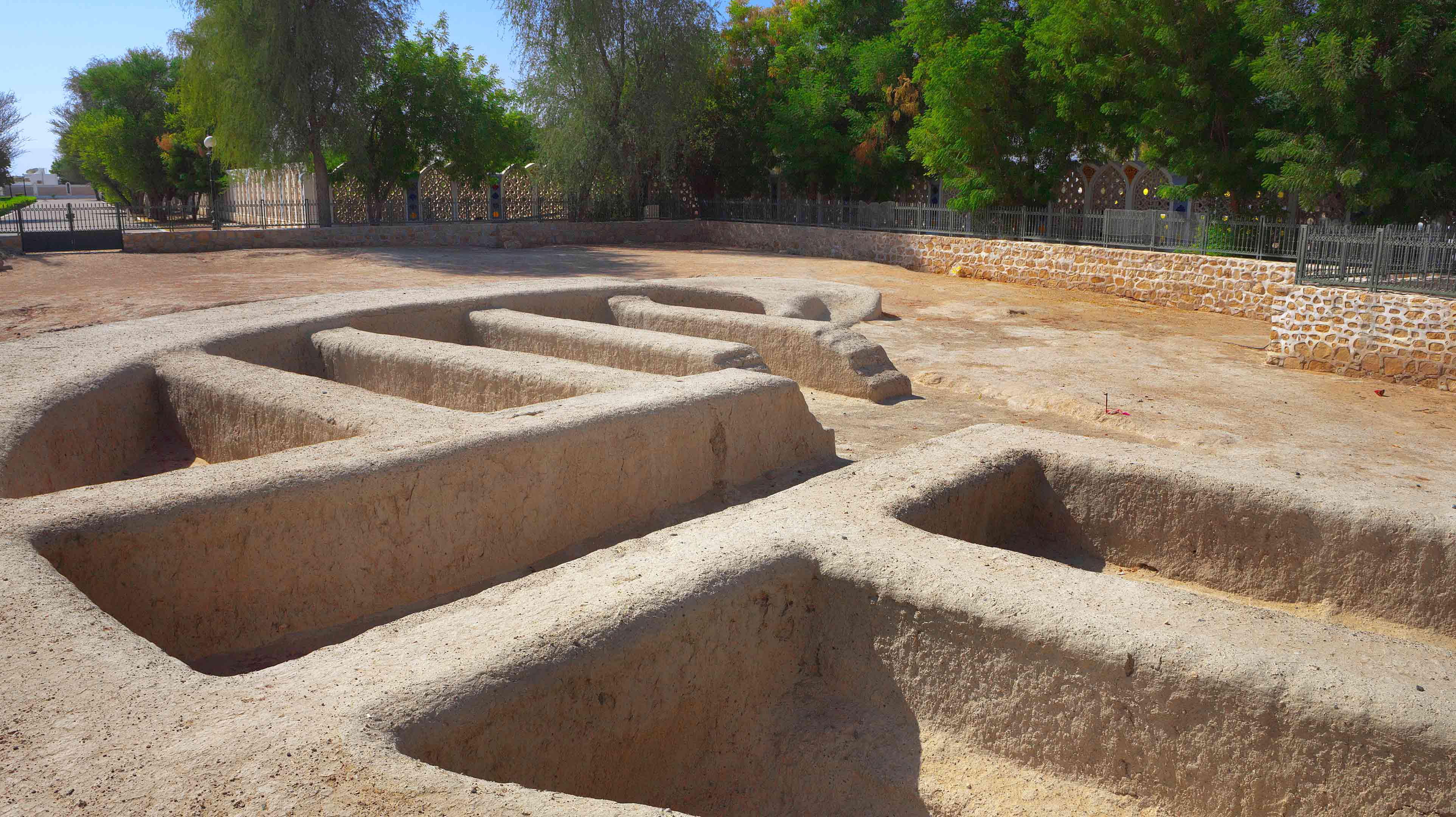 Park Archeologiczny Hili 