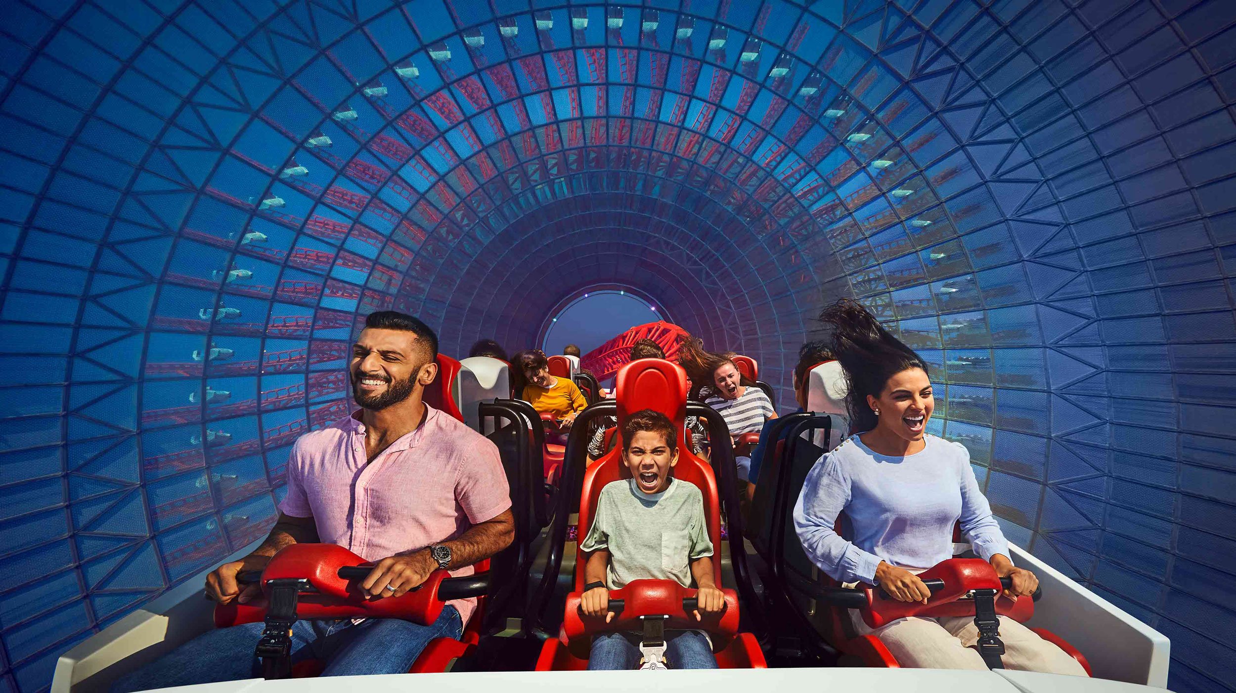 ferrari world abudhabi