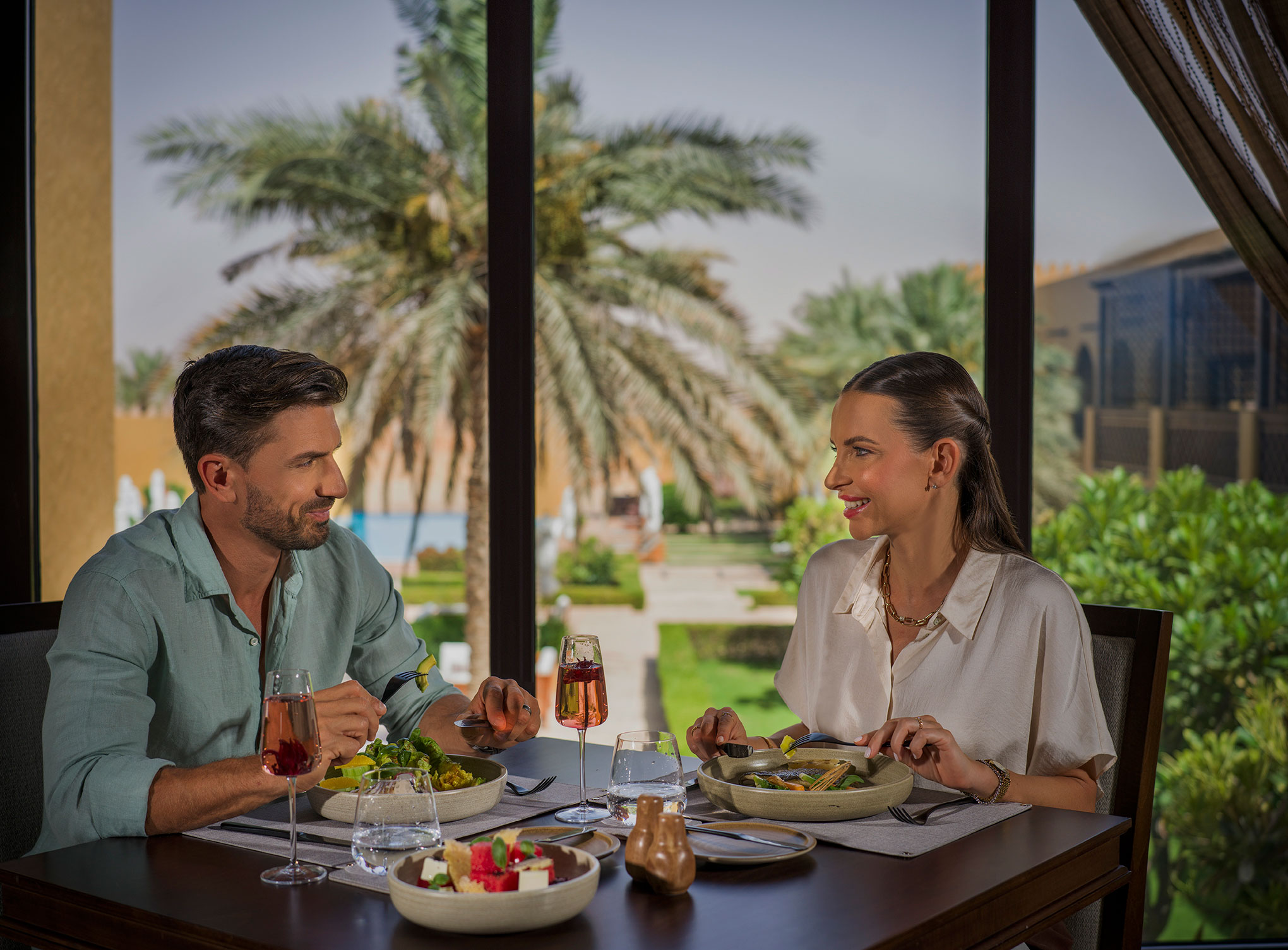 Al Badiya Restaurant