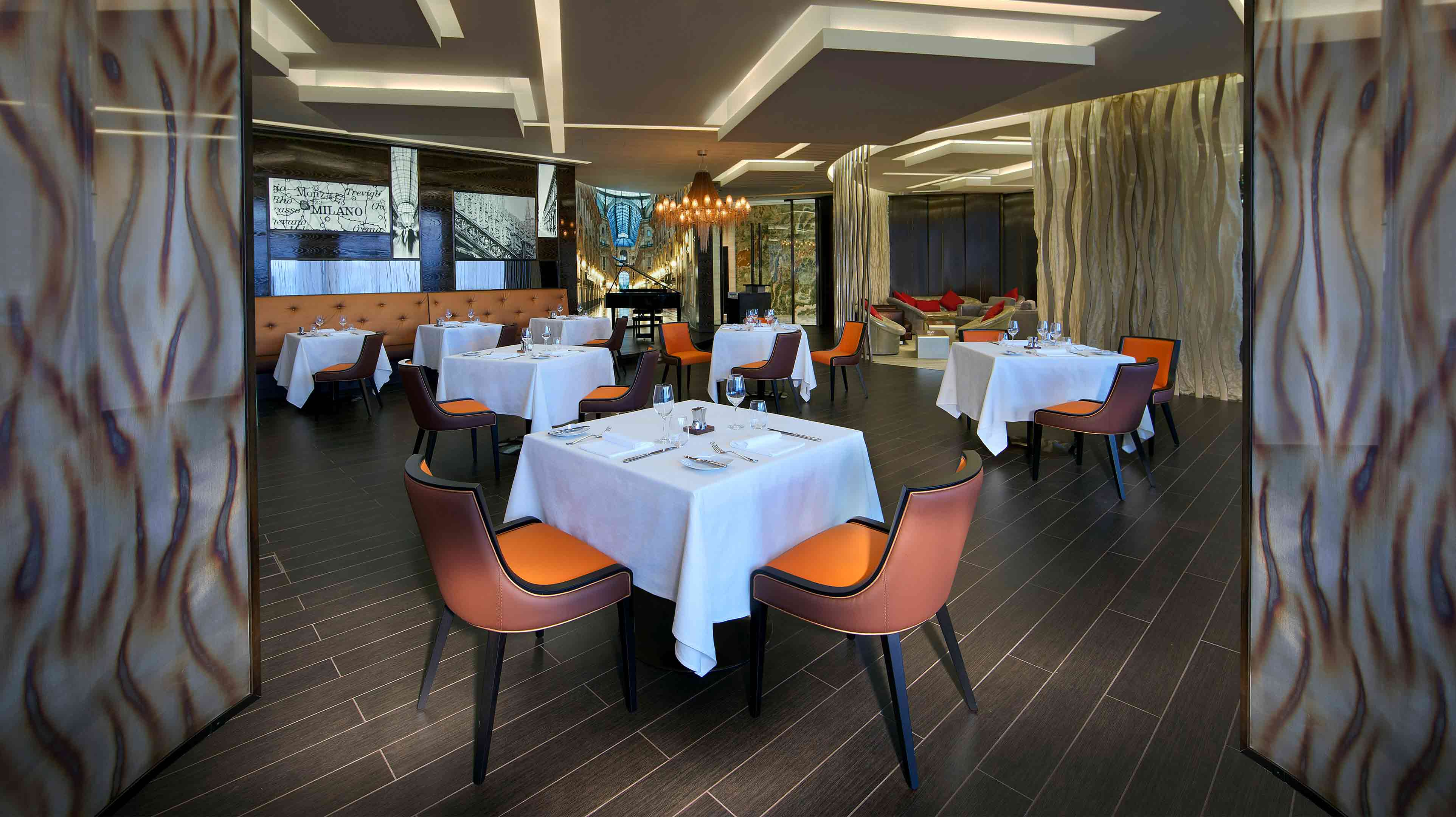 百斯餐厅（BiCE Restaurant）