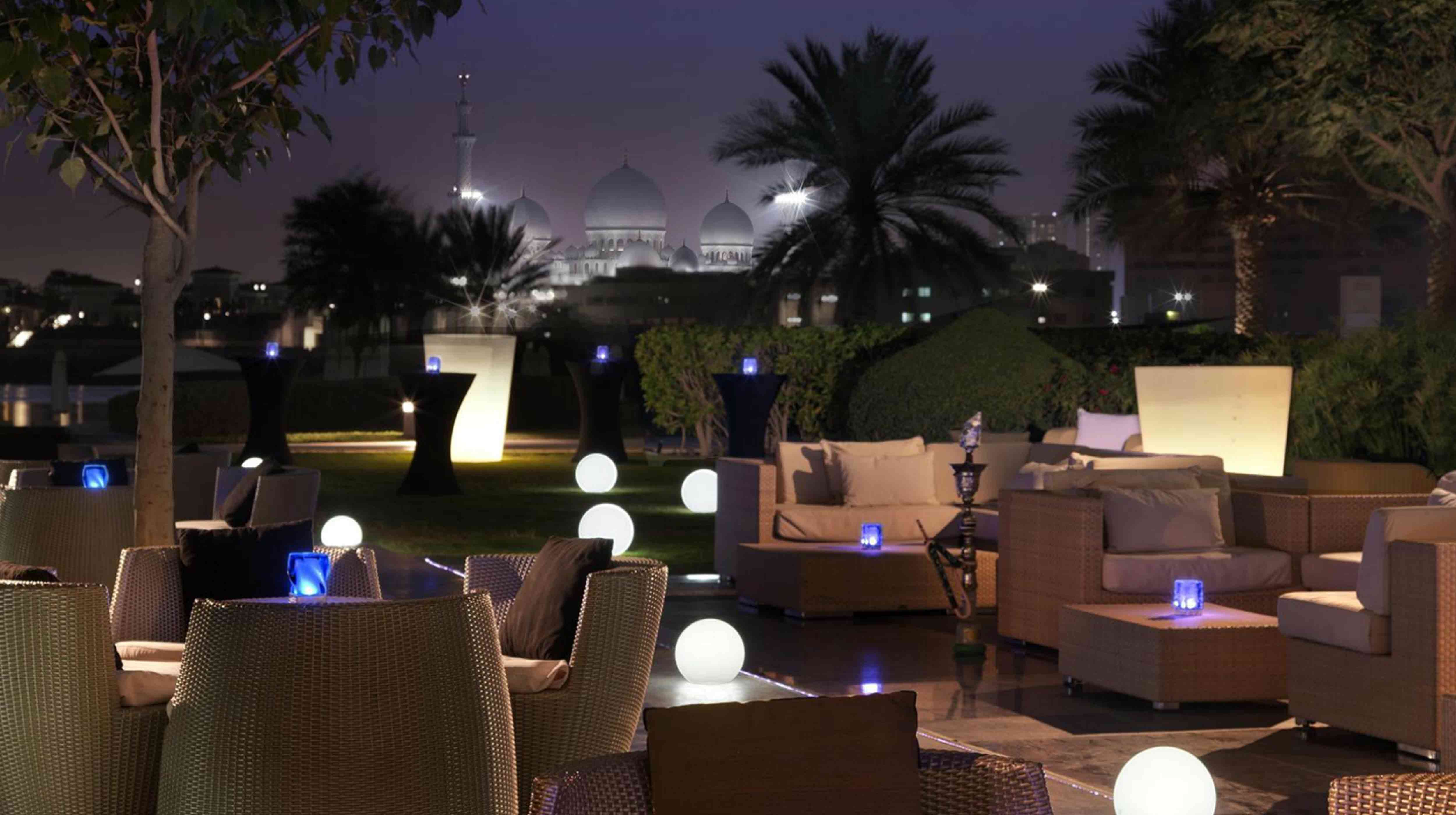 Chameleon Terrace