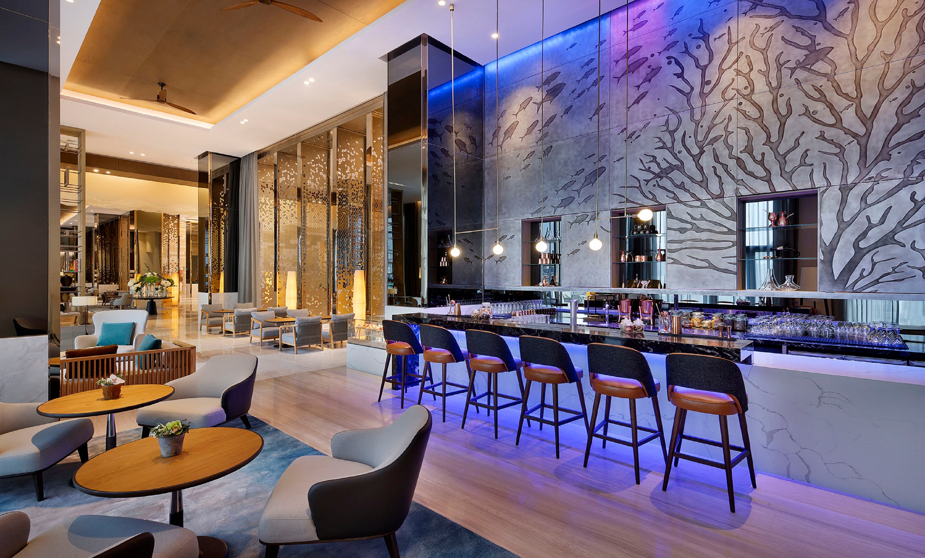 Osmo Lounge and Bar