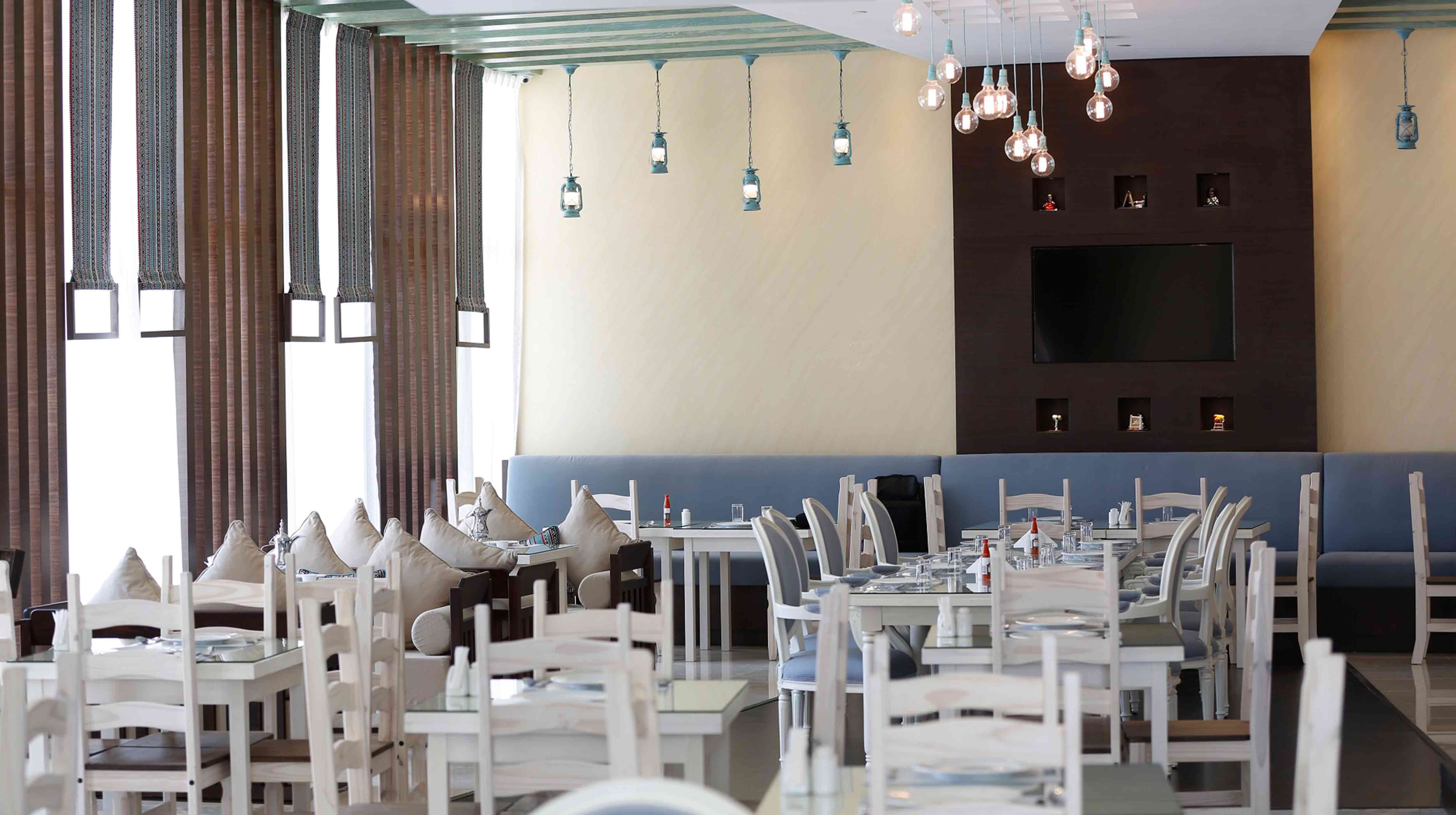 Vision Oasis Restaurant