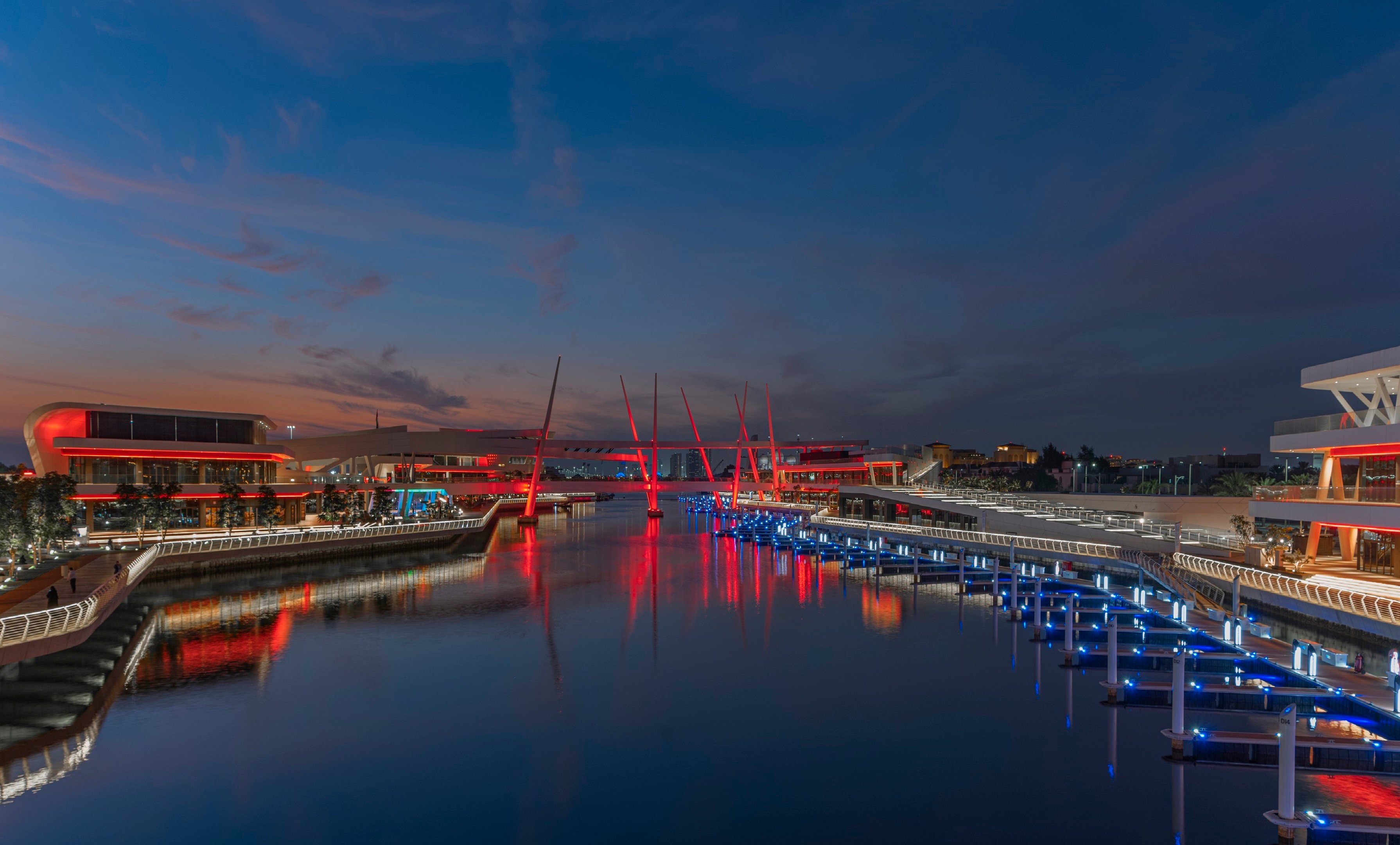 al qana marina