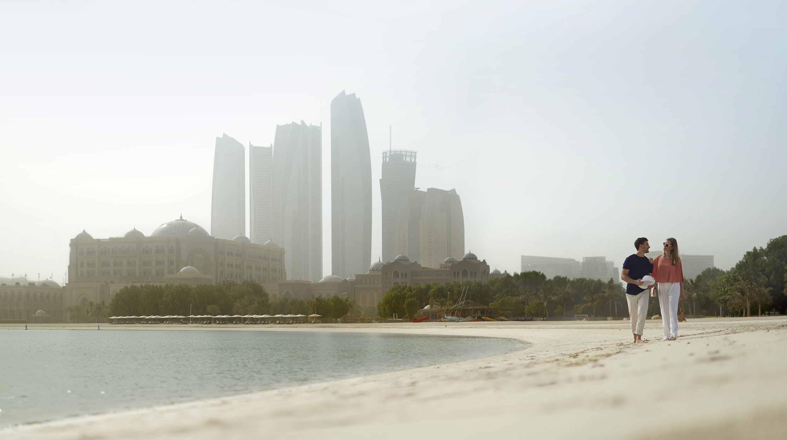 Marina de l’Emirates Palace