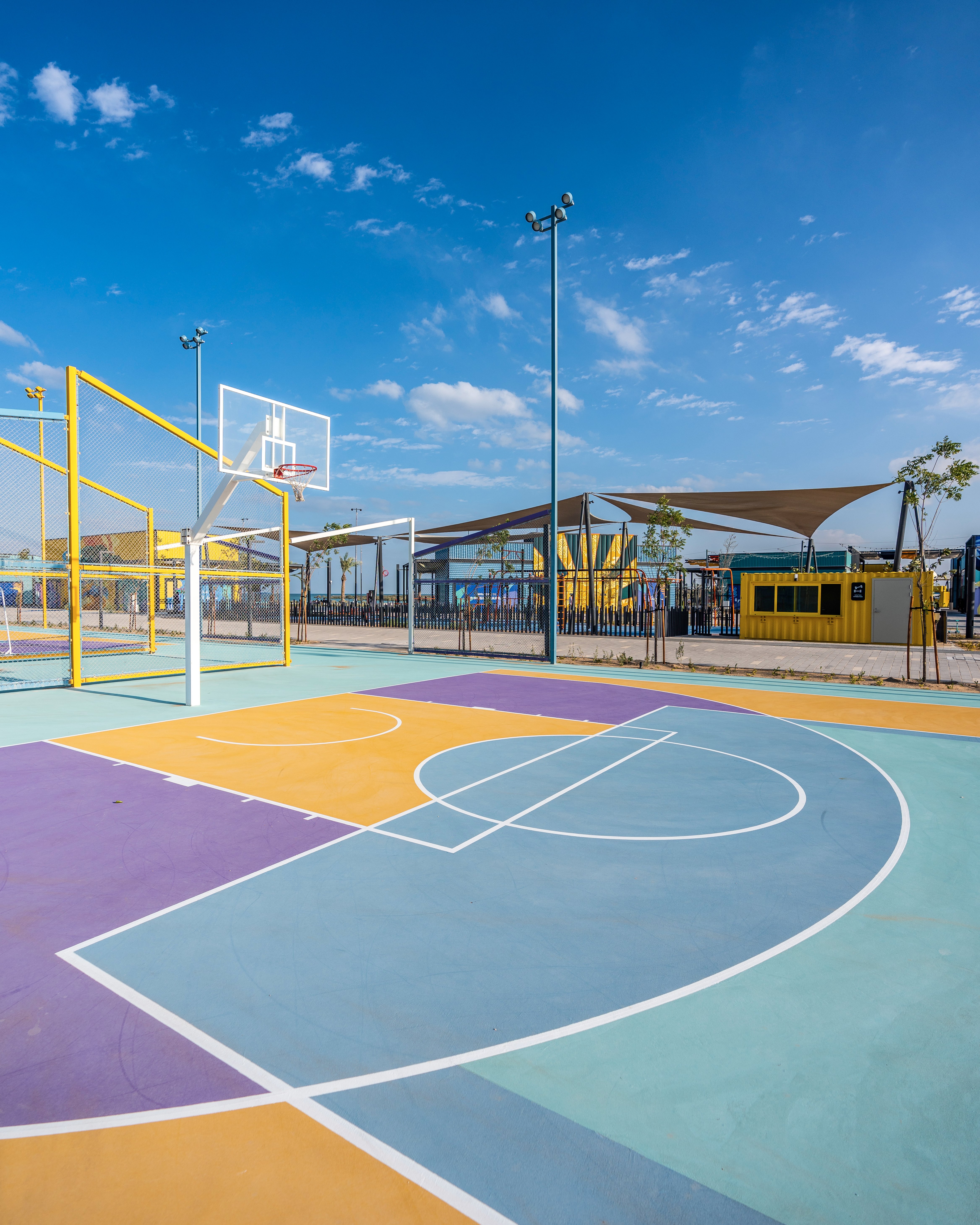 Experience fun in fitness