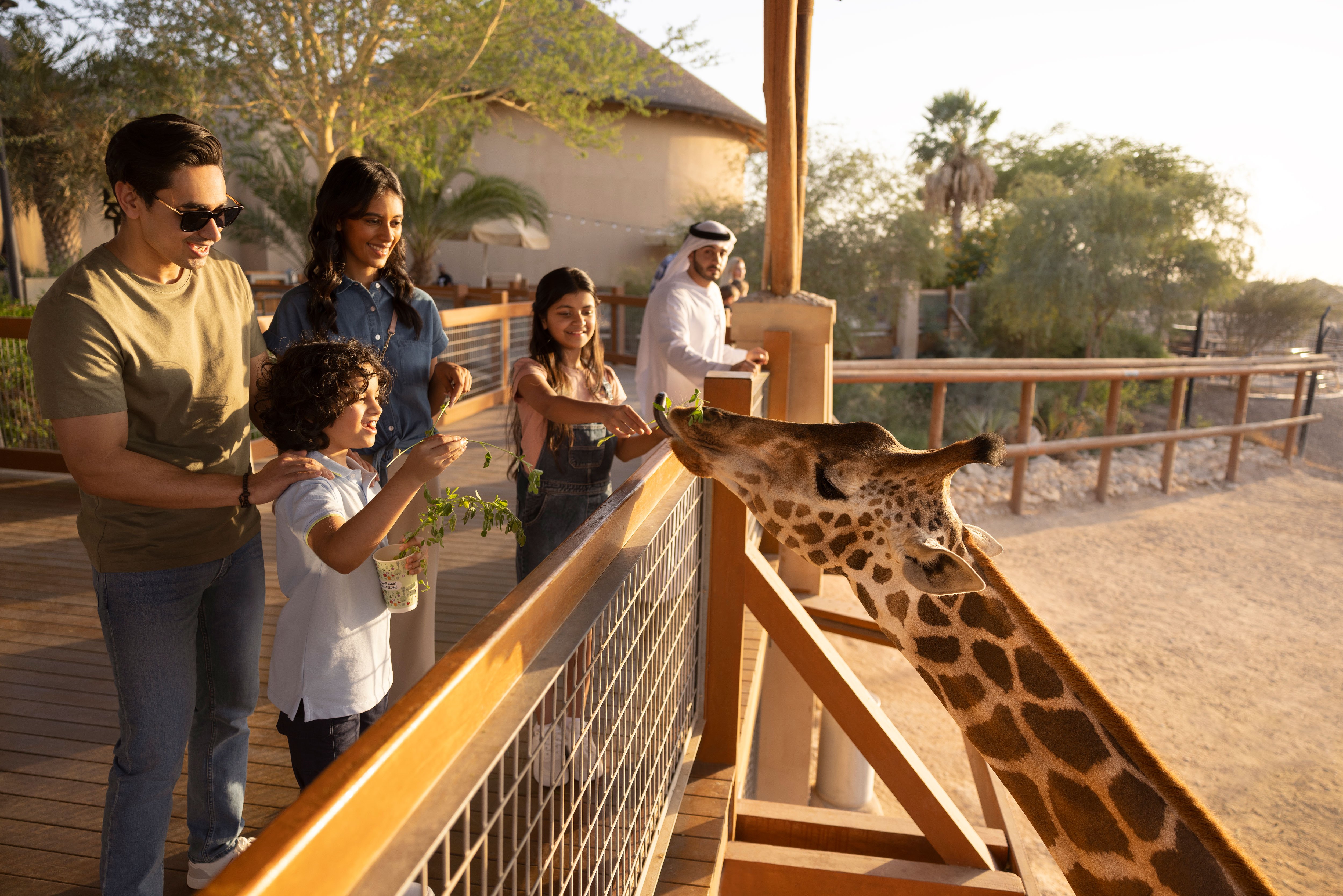 Al Ain Zoo