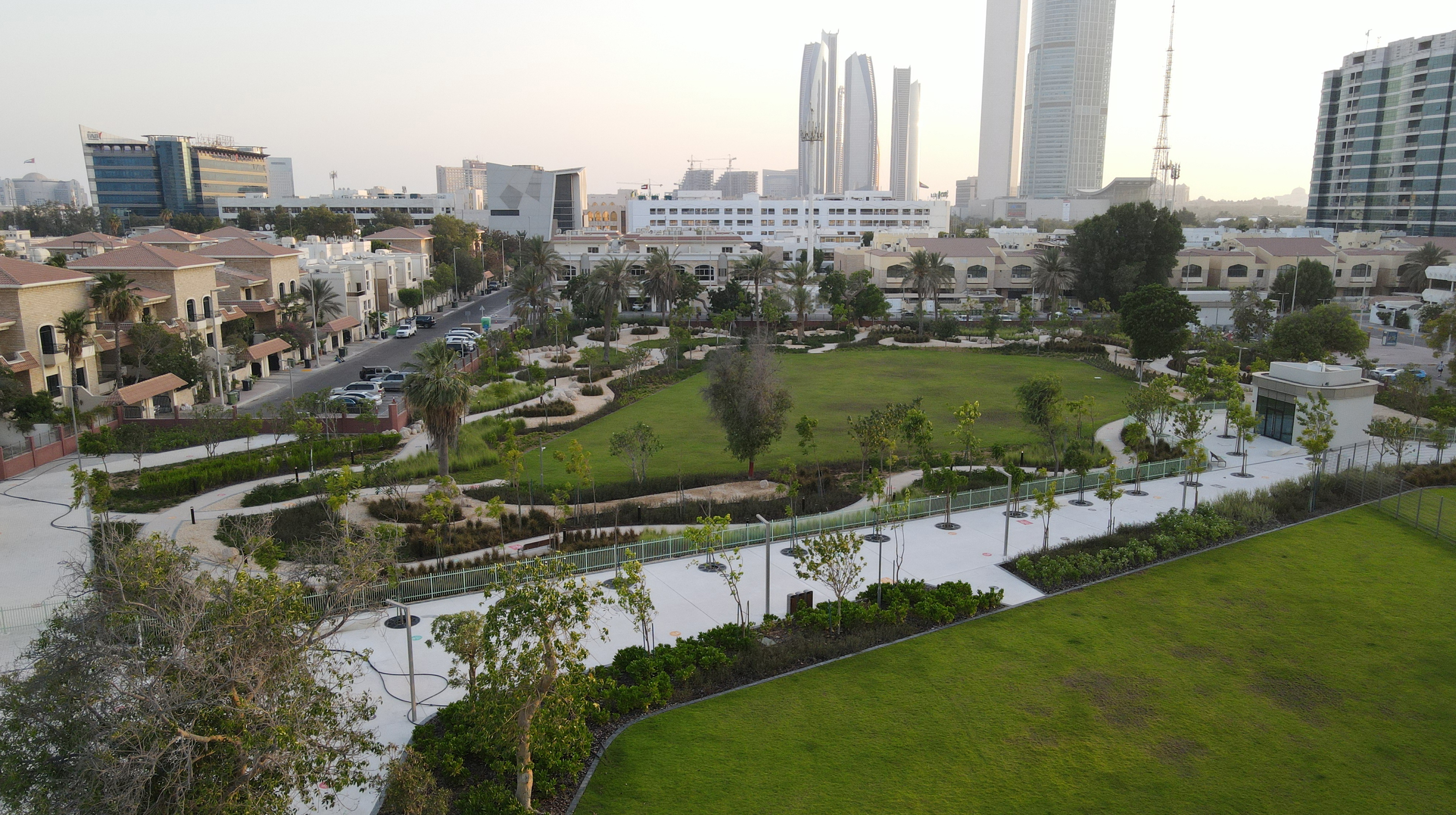 sheikha fatima park