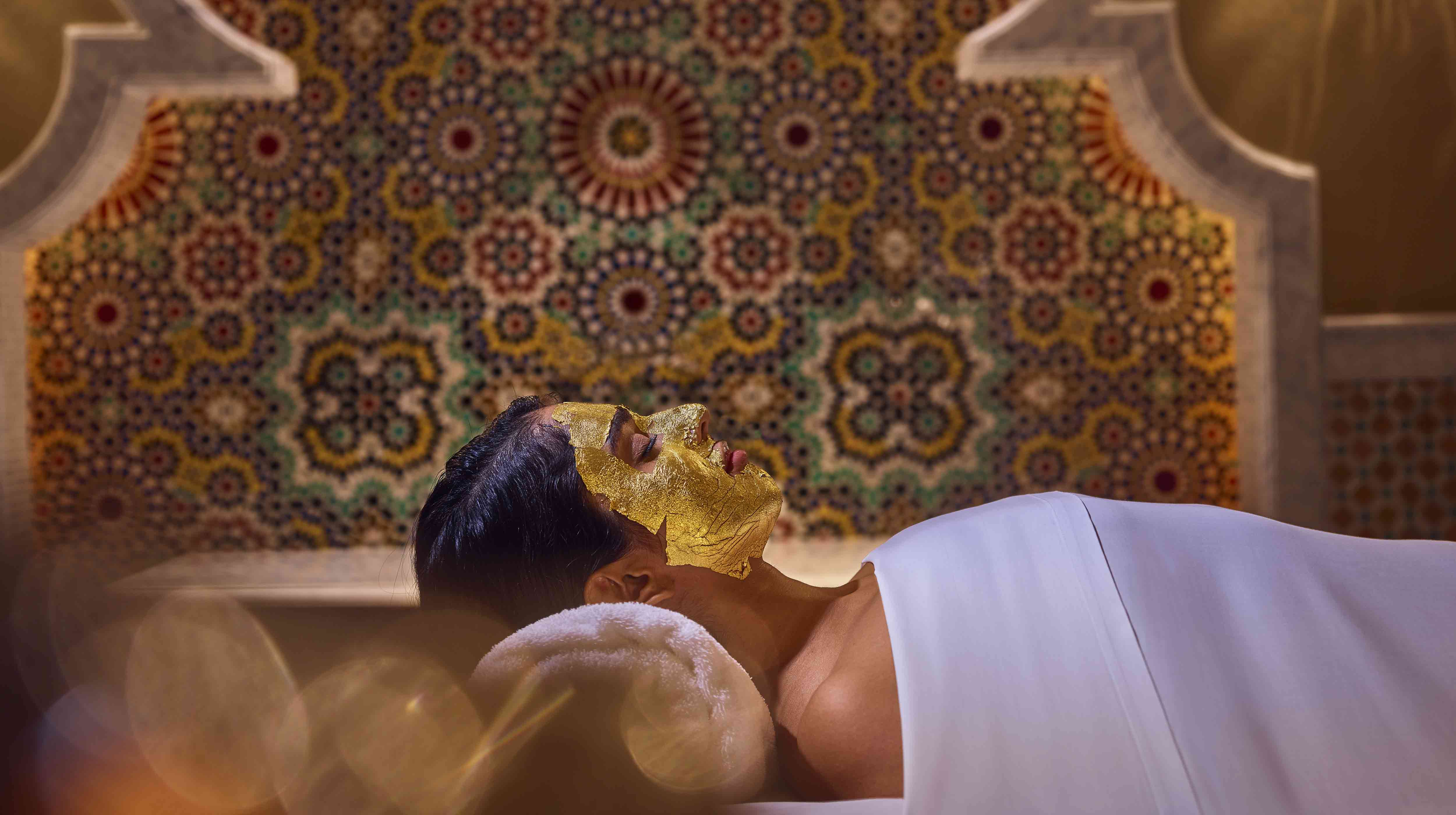 Emirates Palace Spa