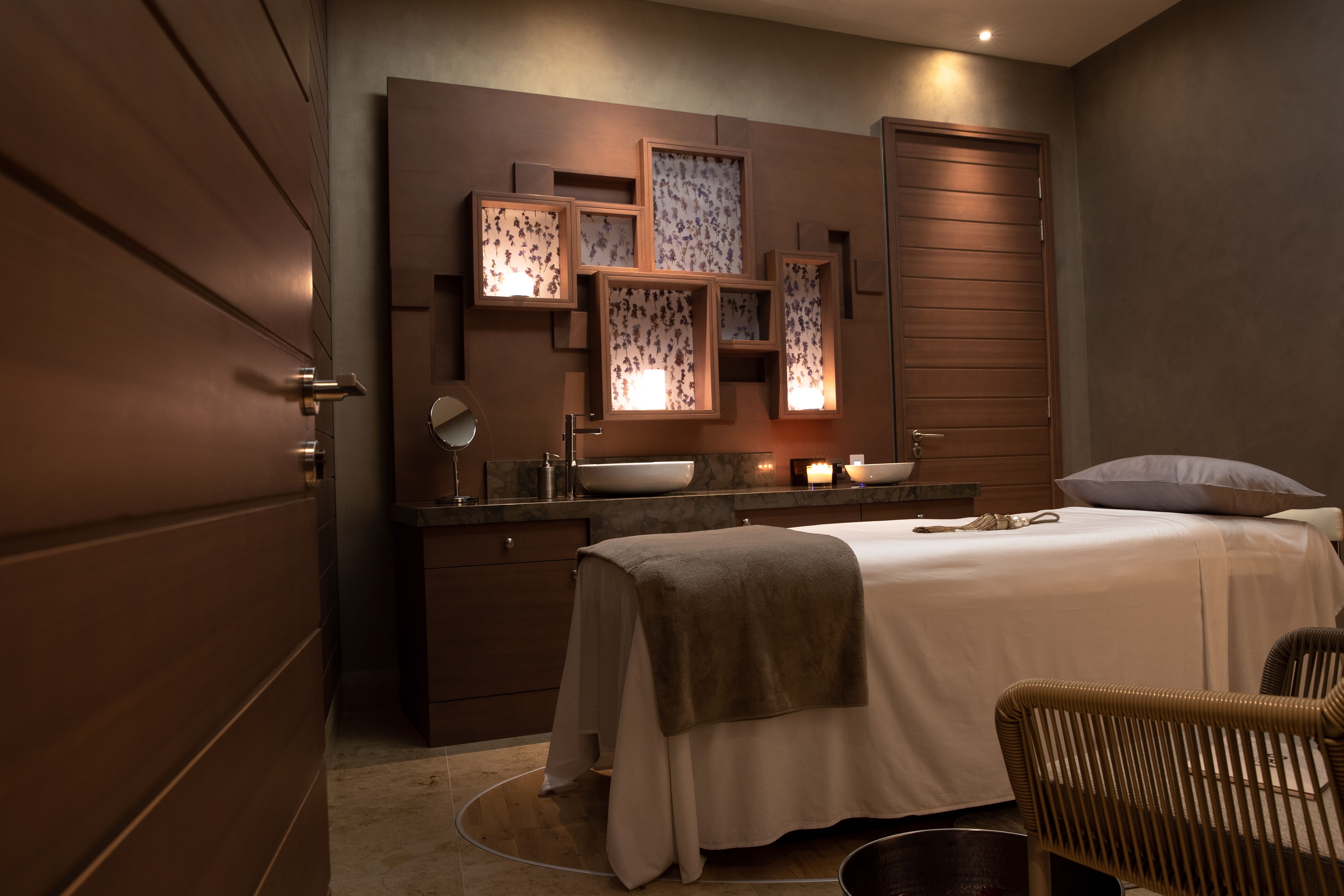 SPA, Saadiyat Island Resort