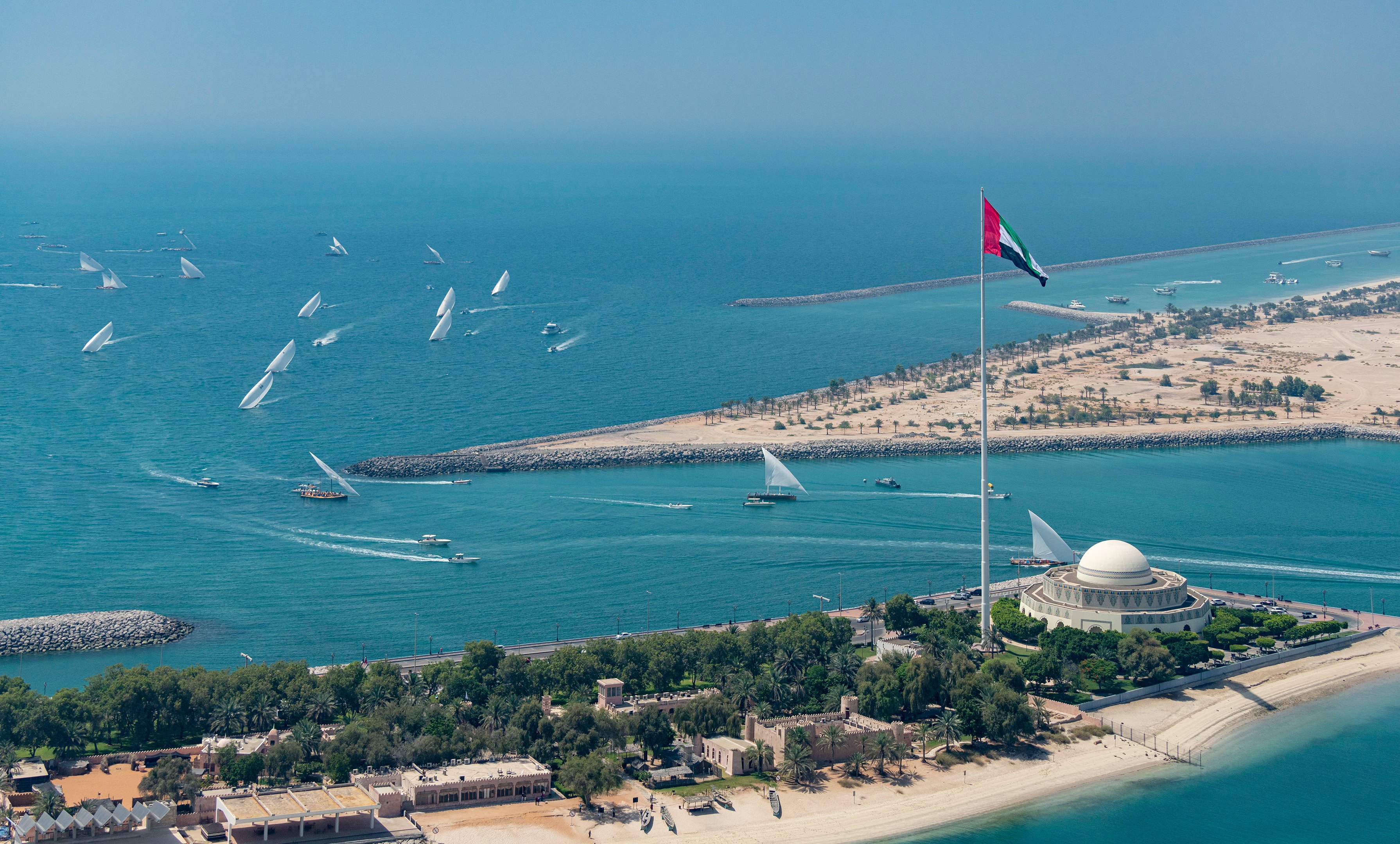 Abu Dhabi Marine Sports Club