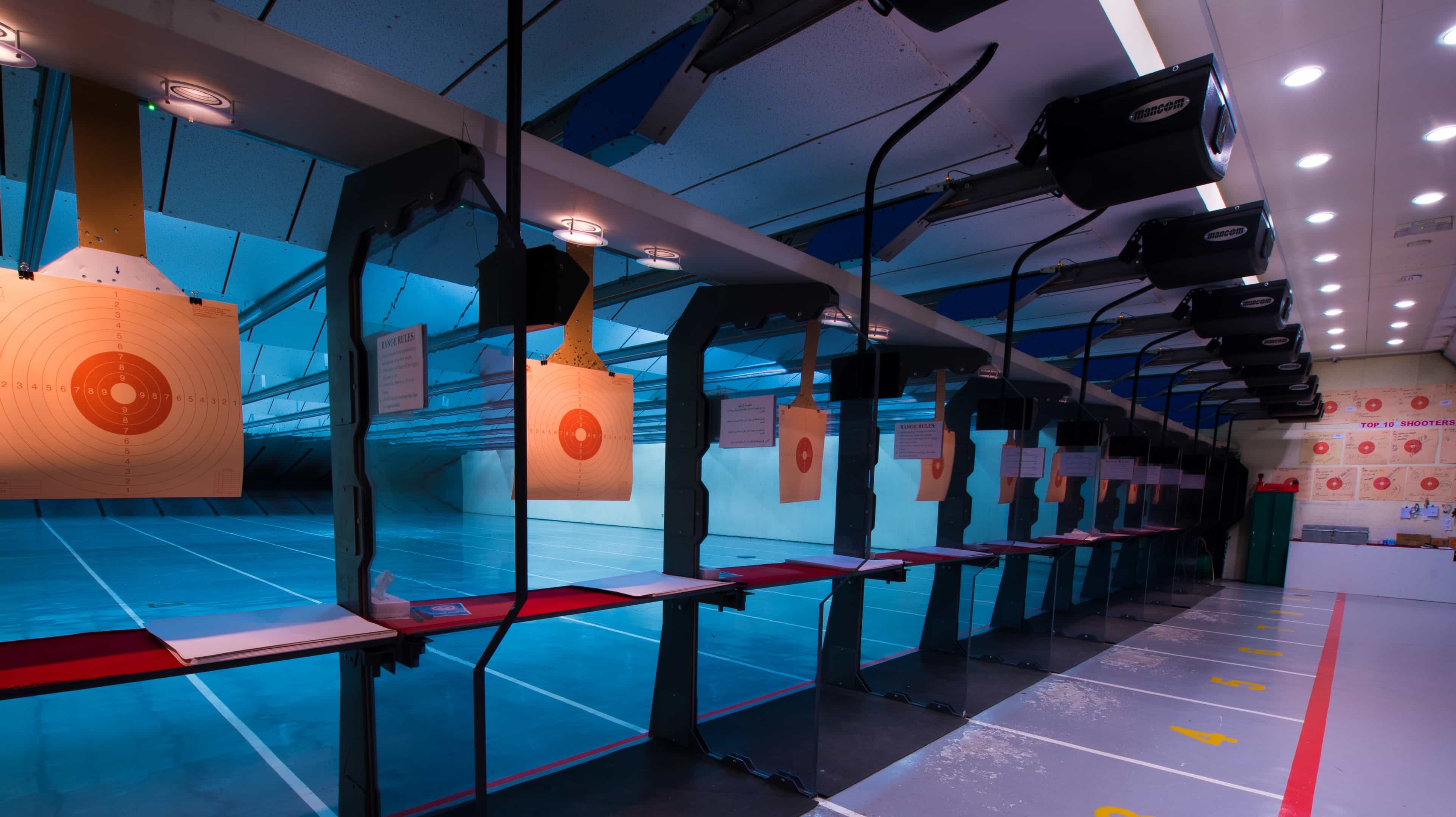 Al Forsan International Sports Resort